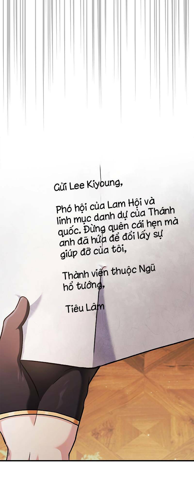 Kí Sự Hồi Quy