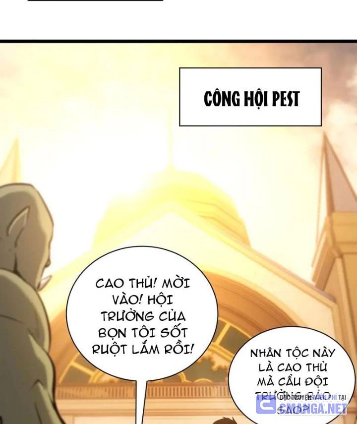 Trở Thành Anh Hùng Mạnh Nhất Nhờ Gian Lận