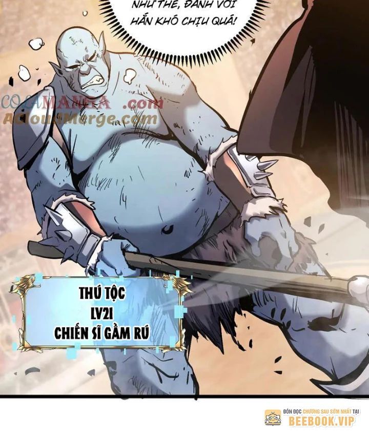 Trở Thành Anh Hùng Mạnh Nhất Nhờ Gian Lận