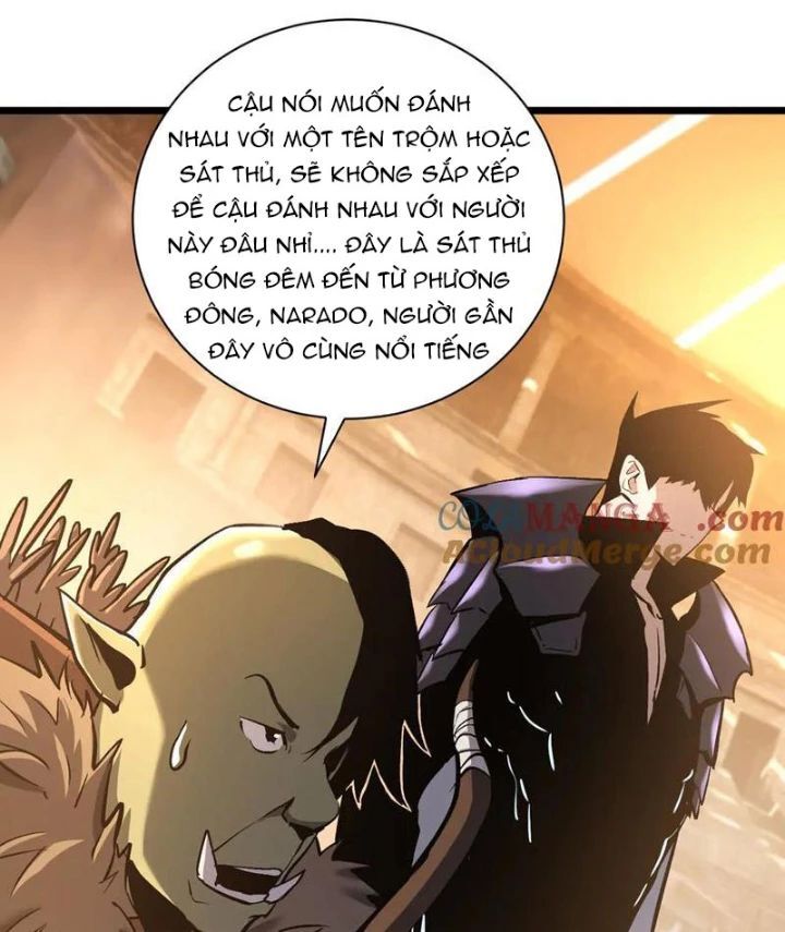 Trở Thành Anh Hùng Mạnh Nhất Nhờ Gian Lận