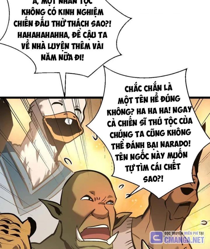 Trở Thành Anh Hùng Mạnh Nhất Nhờ Gian Lận