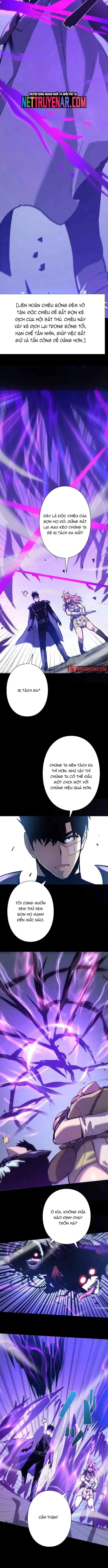 Trở Thành Anh Hùng Mạnh Nhất Nhờ Gian Lận