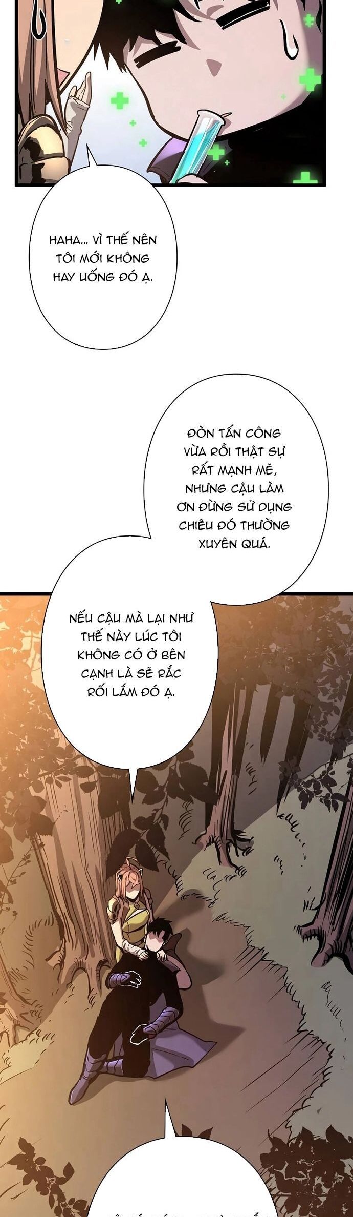 Trở Thành Anh Hùng Mạnh Nhất Nhờ Gian Lận