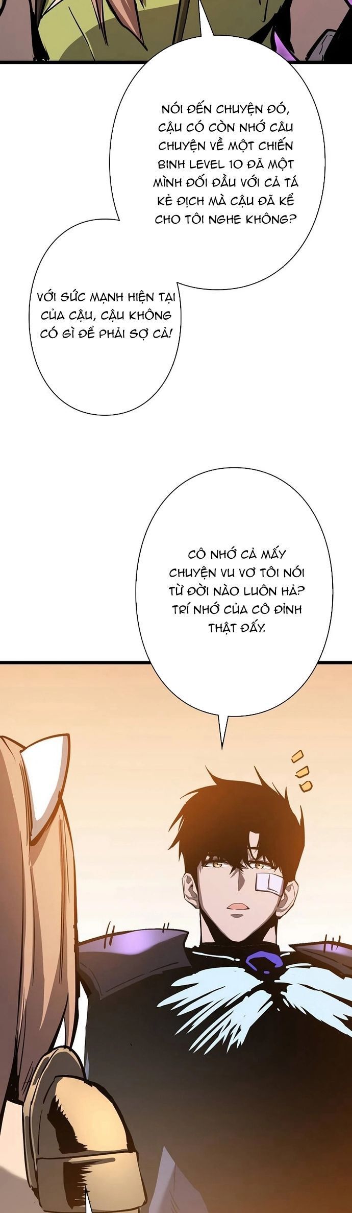 Trở Thành Anh Hùng Mạnh Nhất Nhờ Gian Lận