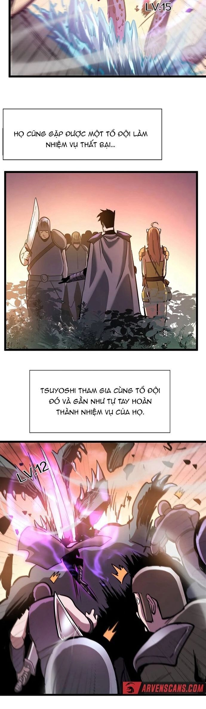 Trở Thành Anh Hùng Mạnh Nhất Nhờ Gian Lận