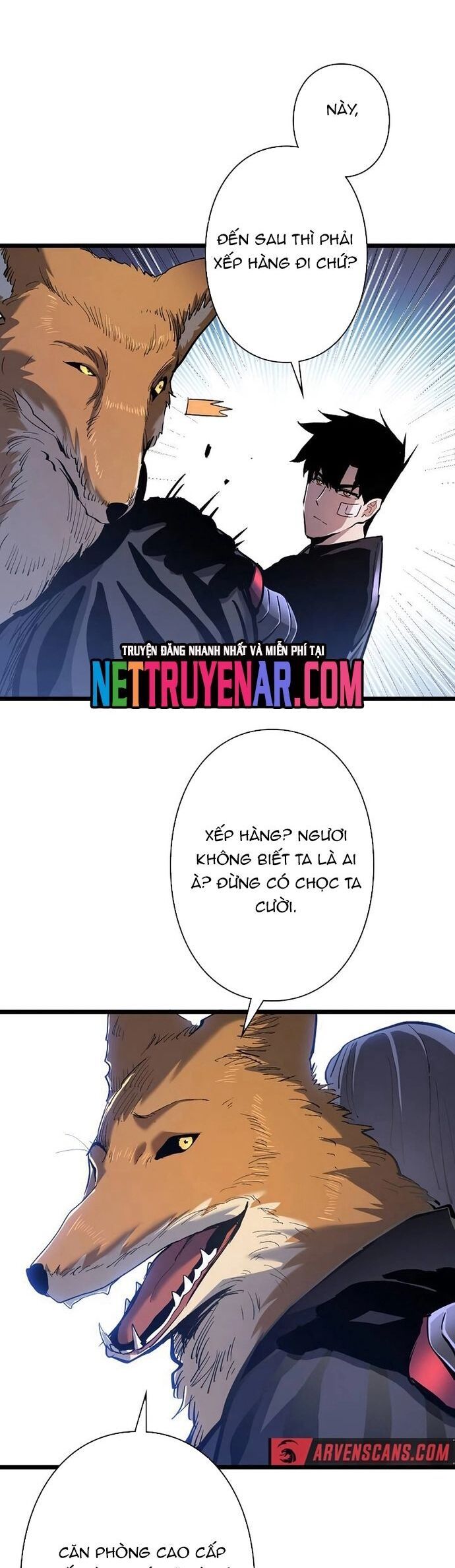 Trở Thành Anh Hùng Mạnh Nhất Nhờ Gian Lận
