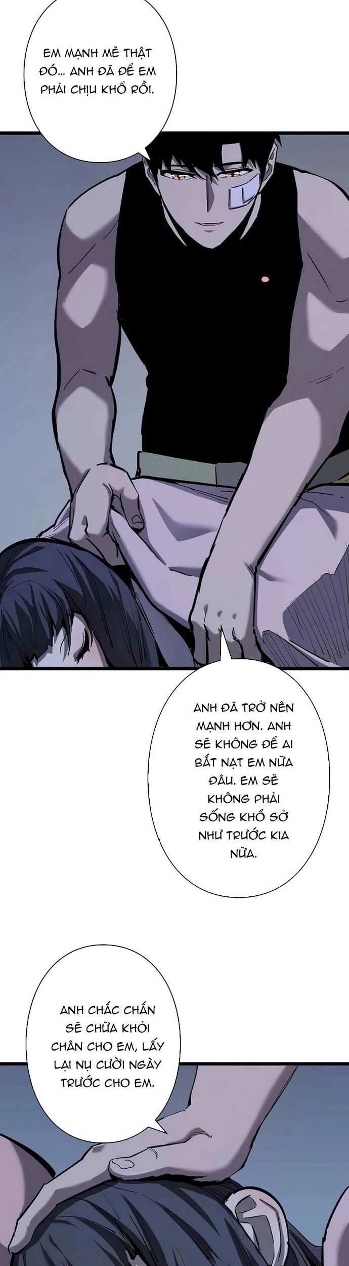 Trở Thành Anh Hùng Mạnh Nhất Nhờ Gian Lận