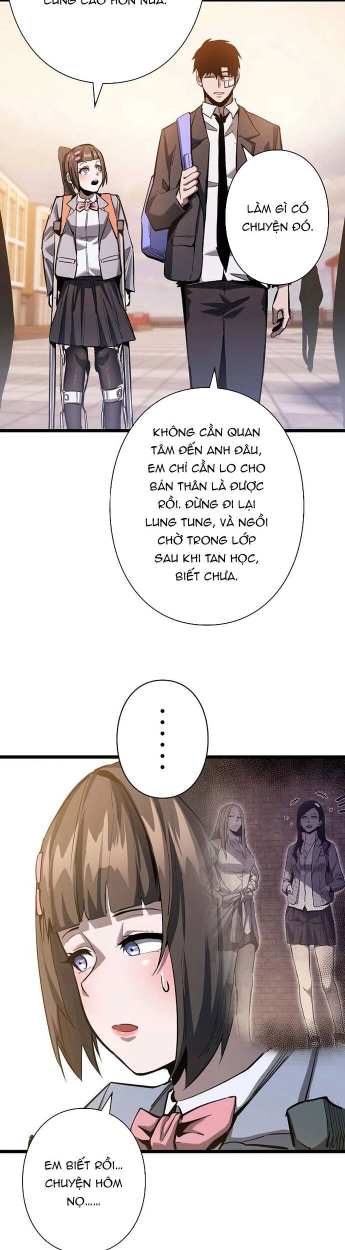 Trở Thành Anh Hùng Mạnh Nhất Nhờ Gian Lận