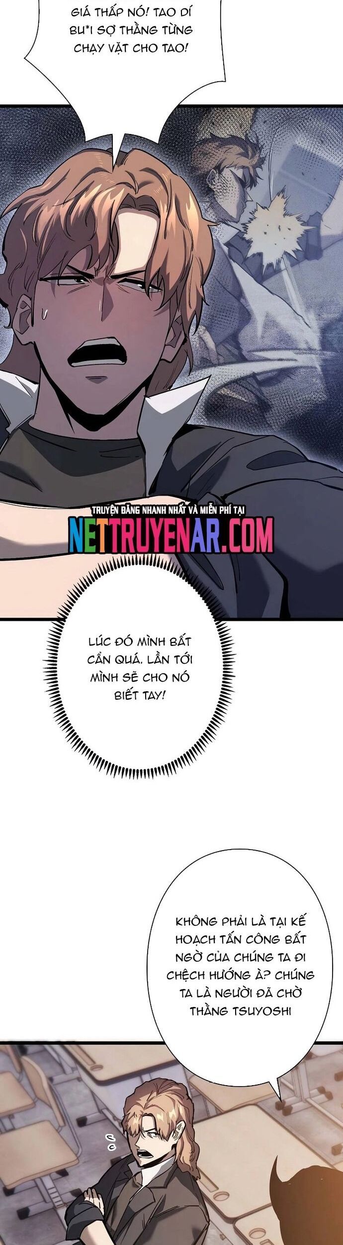 Trở Thành Anh Hùng Mạnh Nhất Nhờ Gian Lận