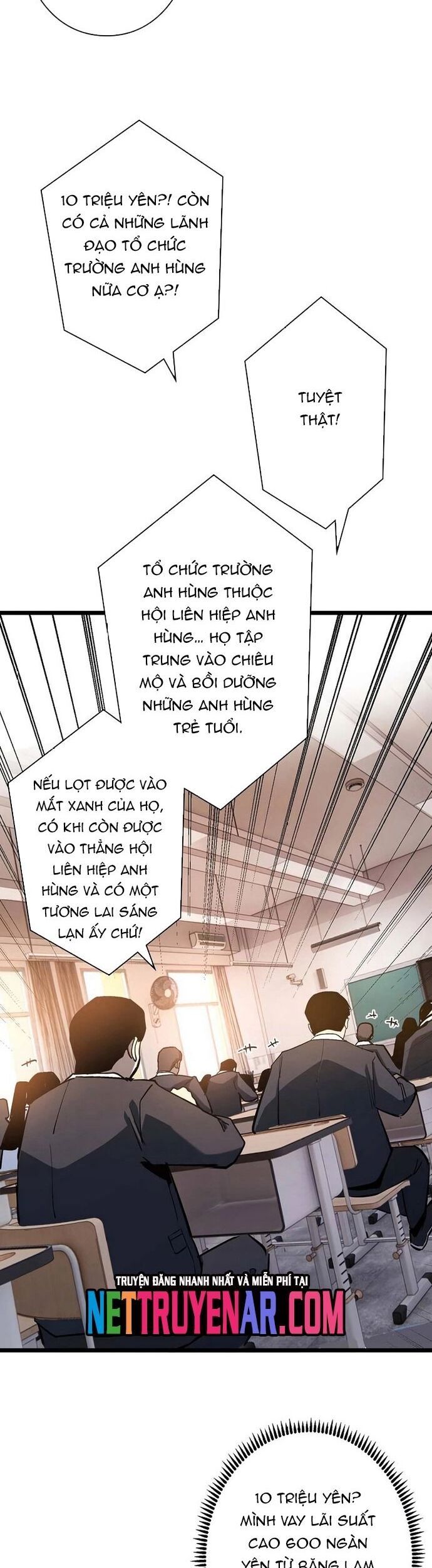 Trở Thành Anh Hùng Mạnh Nhất Nhờ Gian Lận