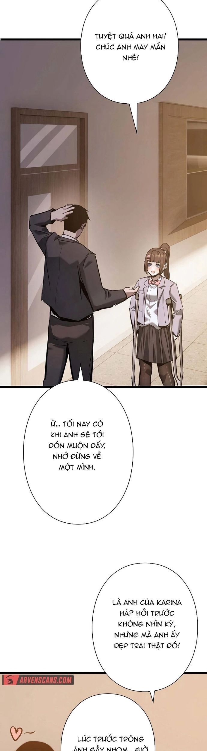 Trở Thành Anh Hùng Mạnh Nhất Nhờ Gian Lận