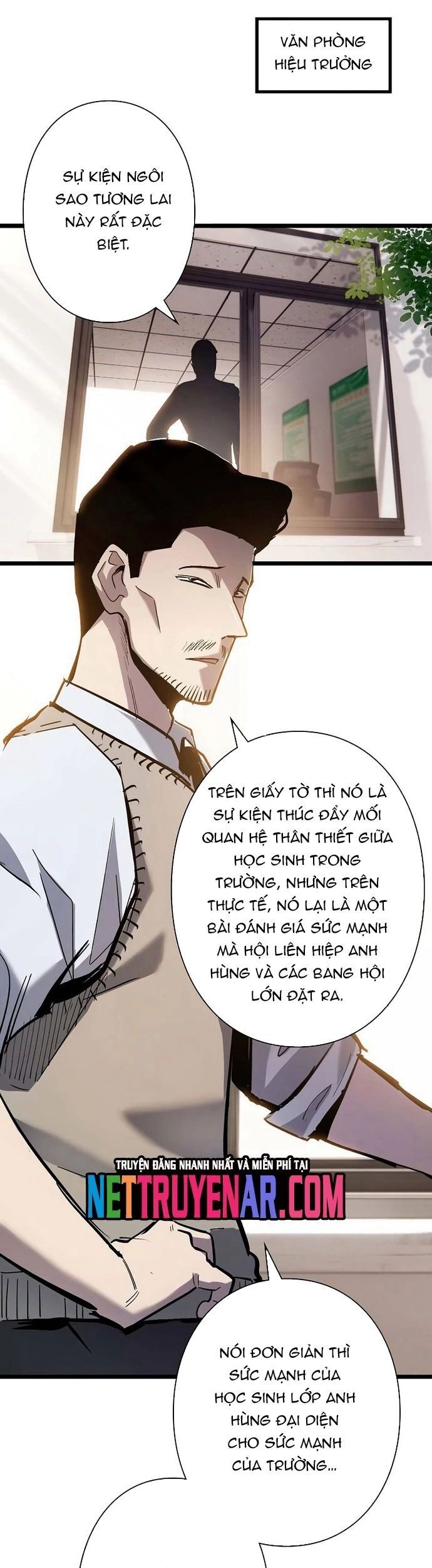 Trở Thành Anh Hùng Mạnh Nhất Nhờ Gian Lận