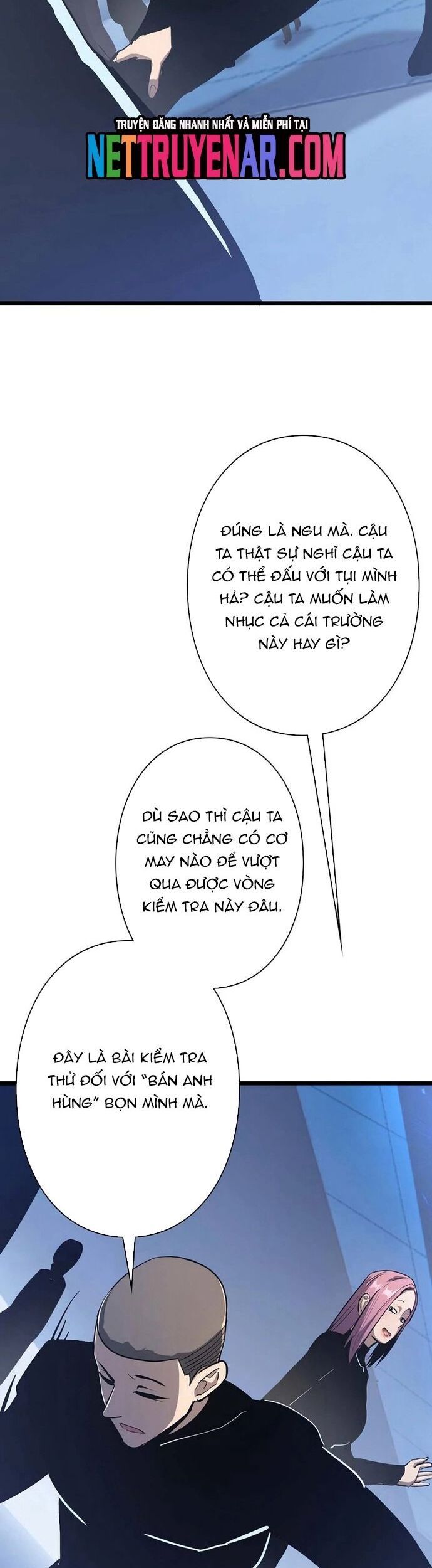 Trở Thành Anh Hùng Mạnh Nhất Nhờ Gian Lận