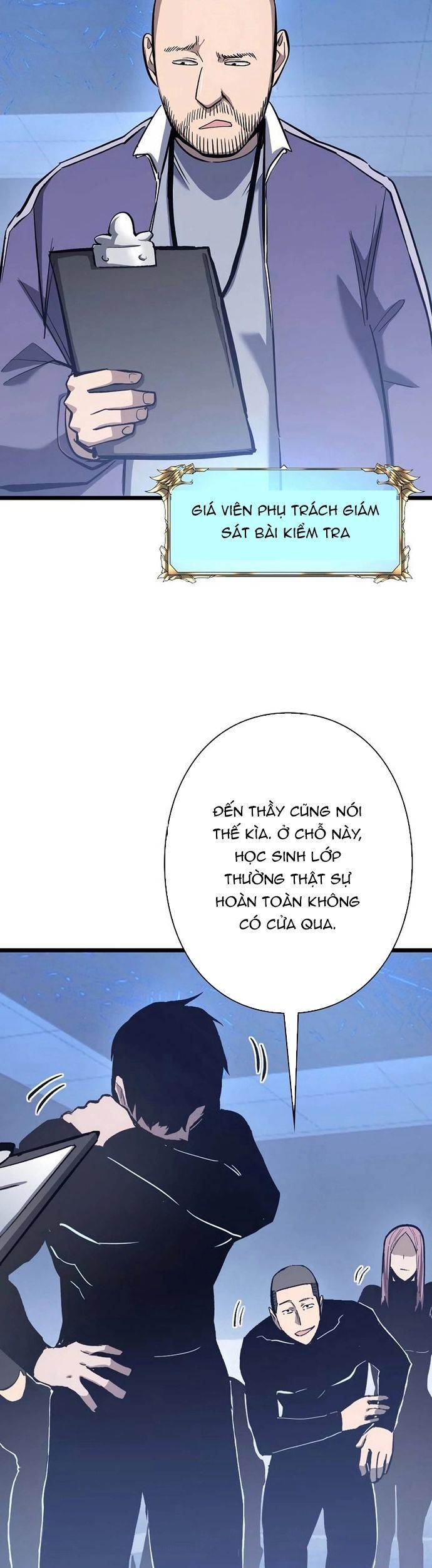 Trở Thành Anh Hùng Mạnh Nhất Nhờ Gian Lận