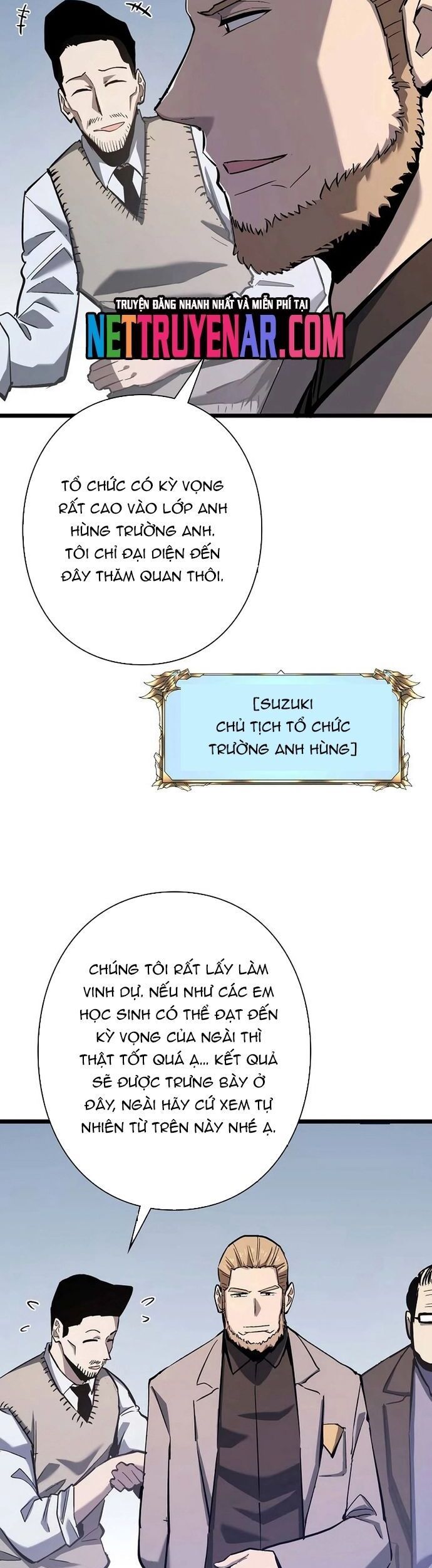 Trở Thành Anh Hùng Mạnh Nhất Nhờ Gian Lận
