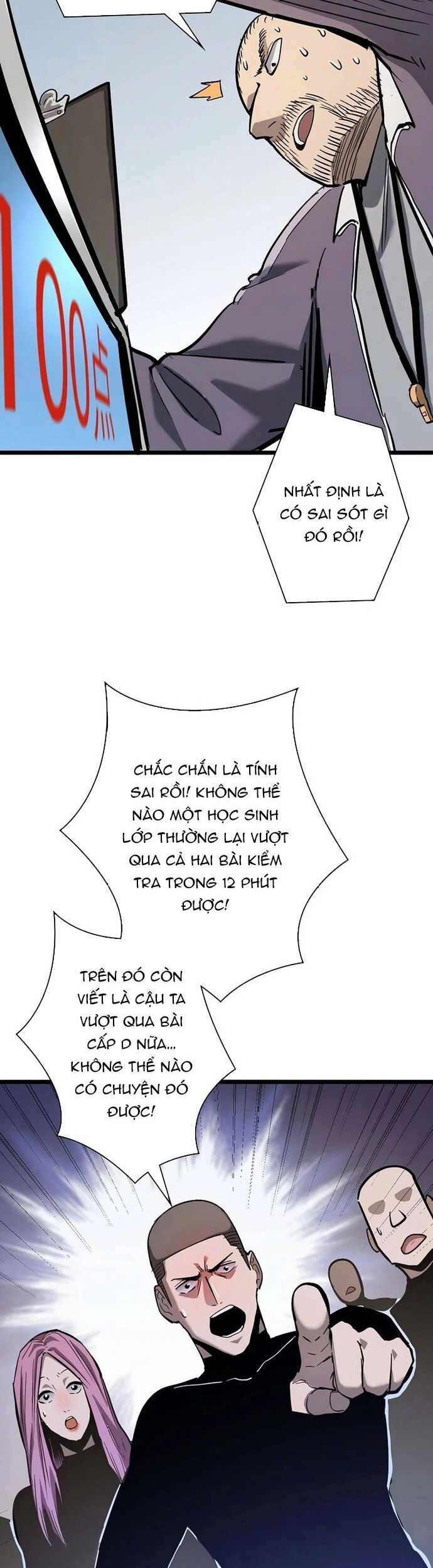 Trở Thành Anh Hùng Mạnh Nhất Nhờ Gian Lận