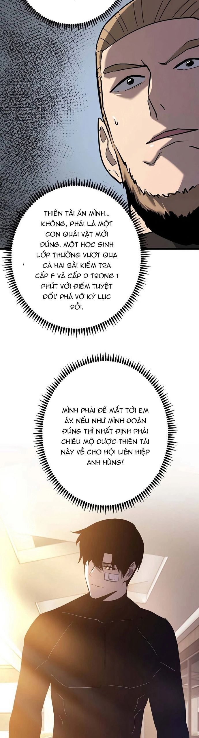 Trở Thành Anh Hùng Mạnh Nhất Nhờ Gian Lận