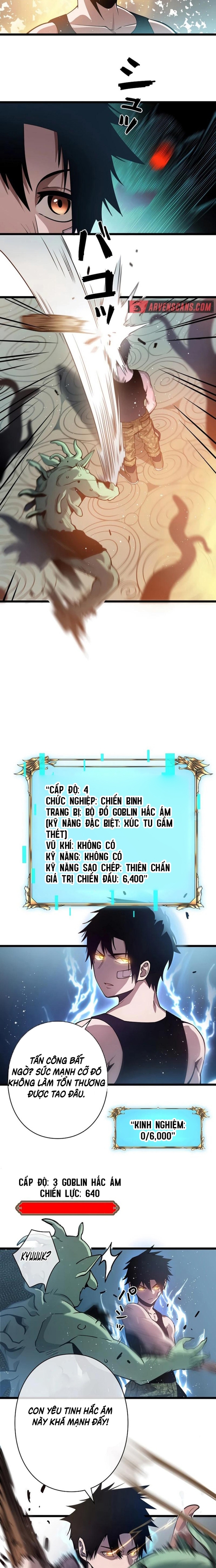 Trở Thành Anh Hùng Mạnh Nhất Nhờ Gian Lận