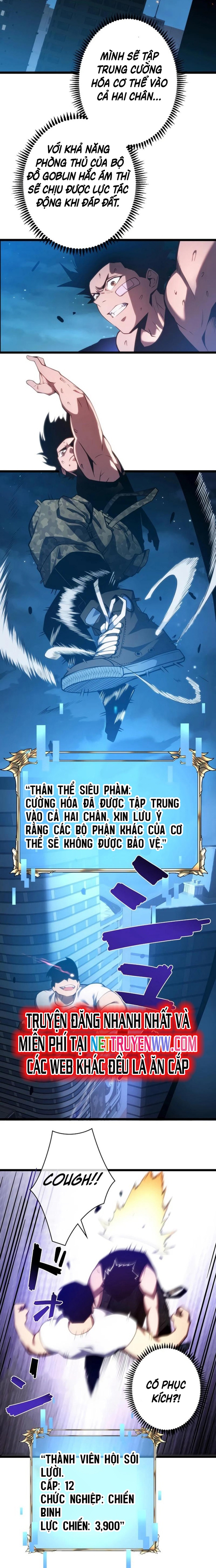 Trở Thành Anh Hùng Mạnh Nhất Nhờ Gian Lận