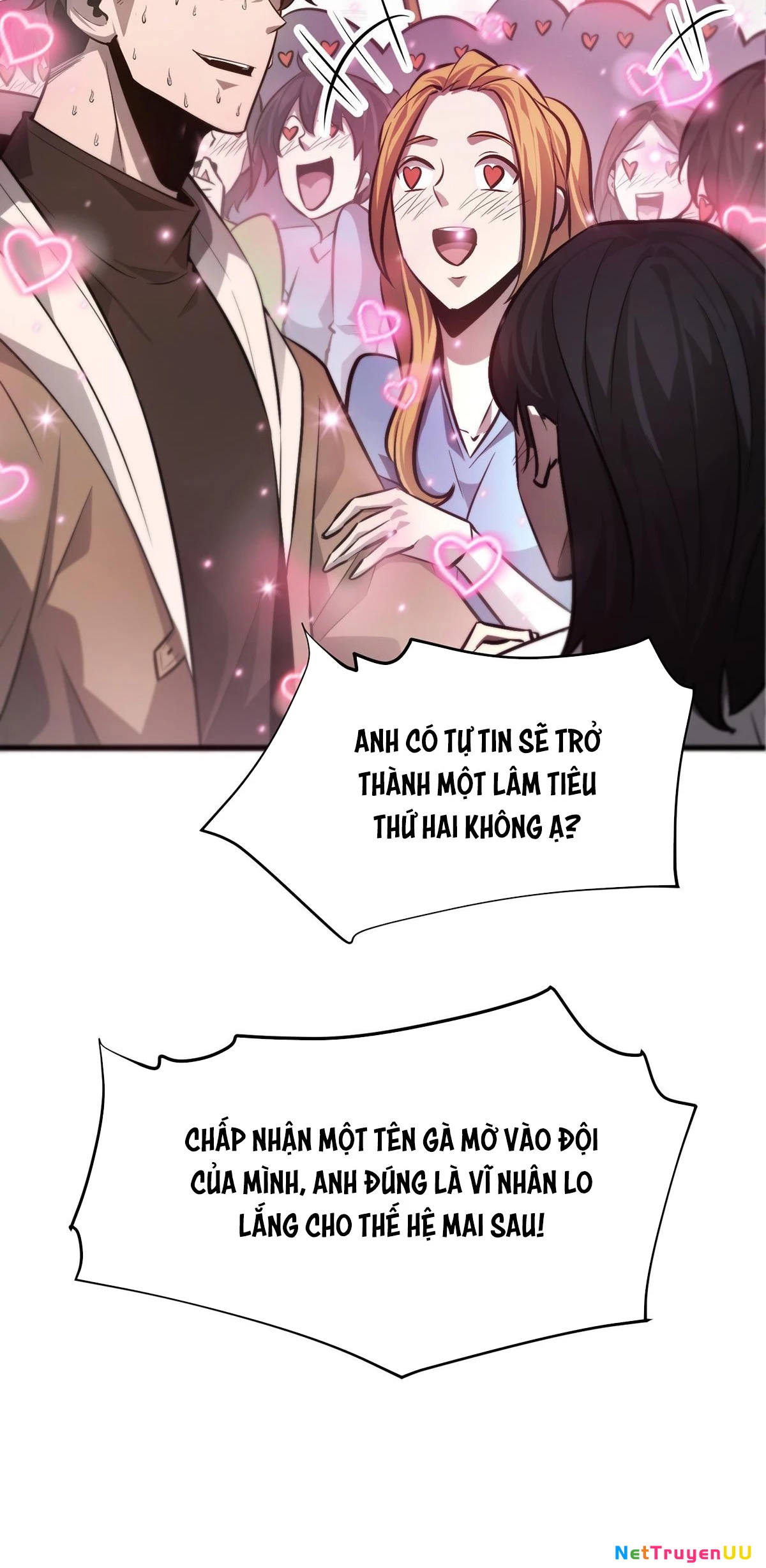 Ta Là Boss Mạnh