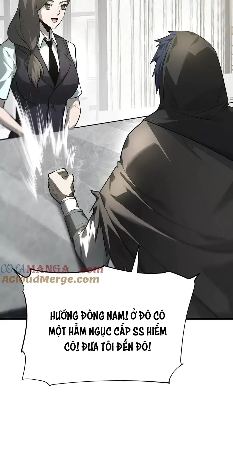 Ta Là Boss Mạnh