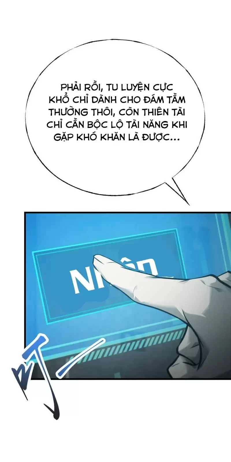 Ta Là Boss Mạnh