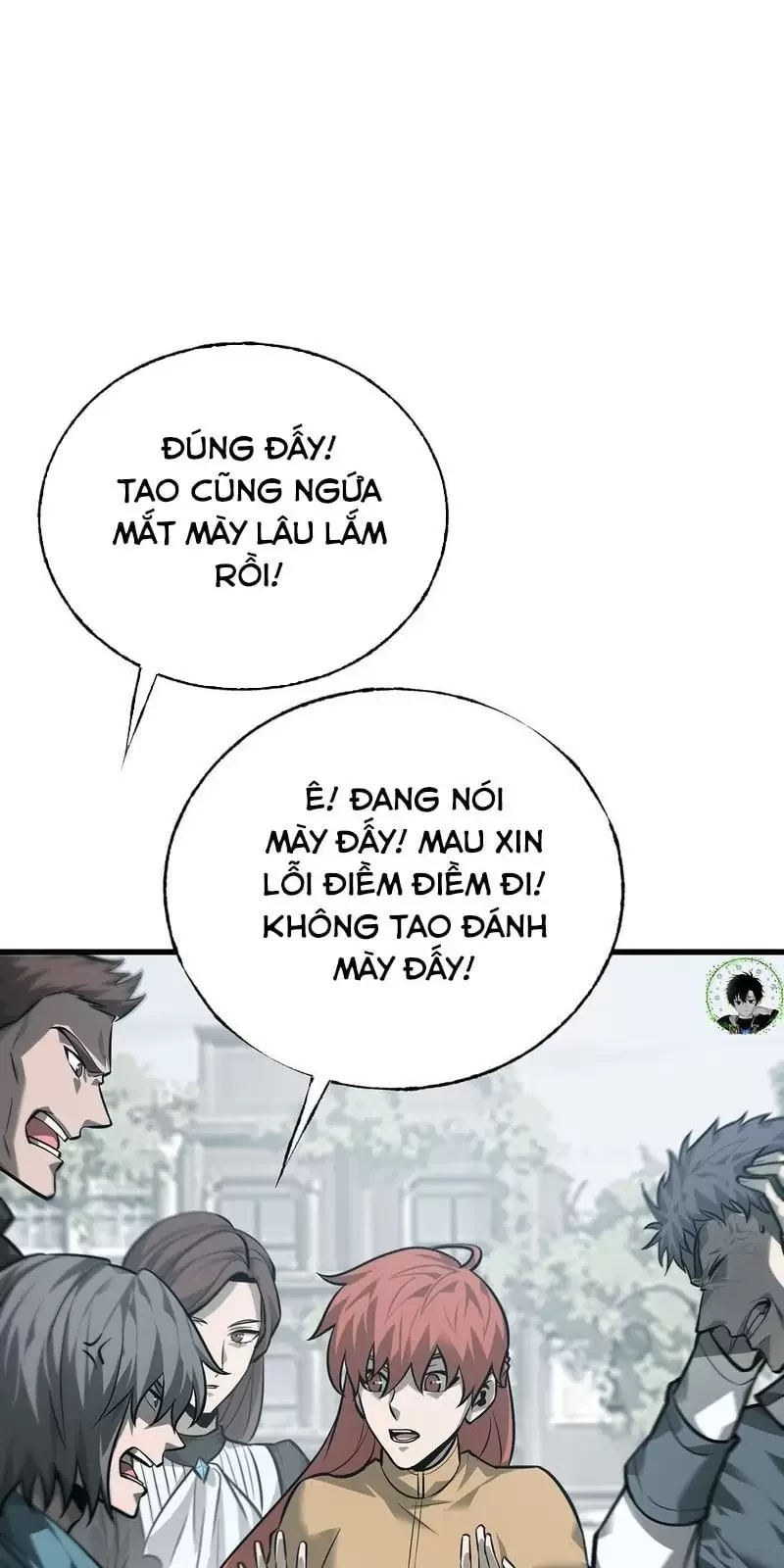 Ta Là Boss Mạnh