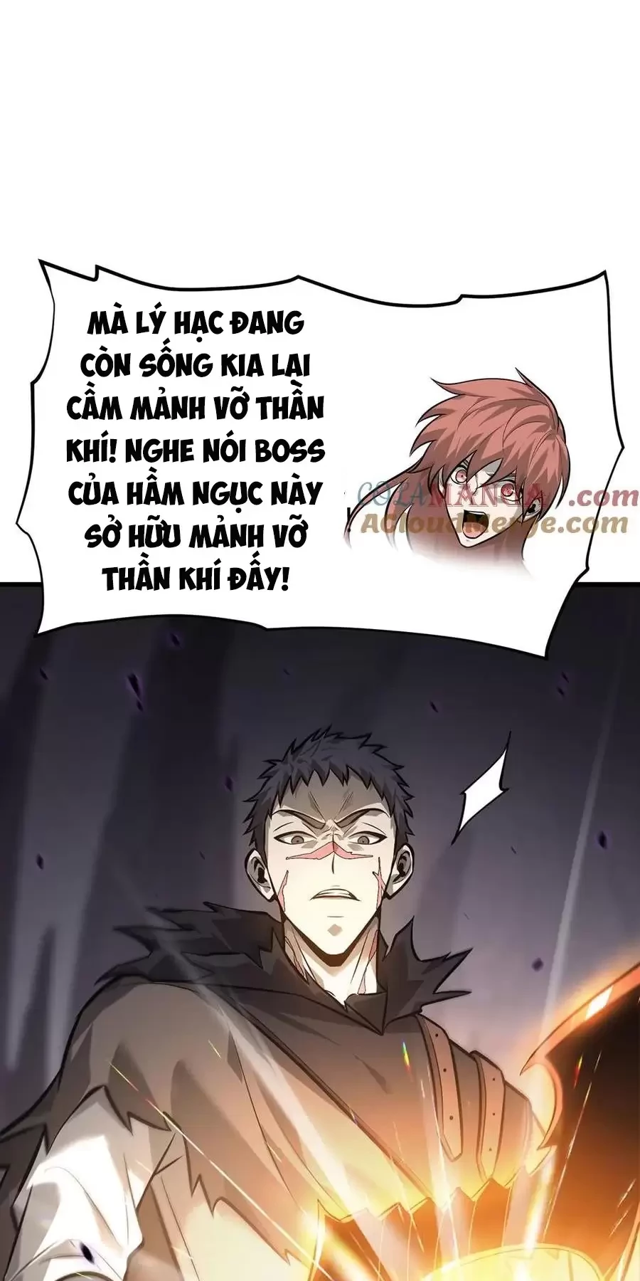 Ta Là Boss Mạnh