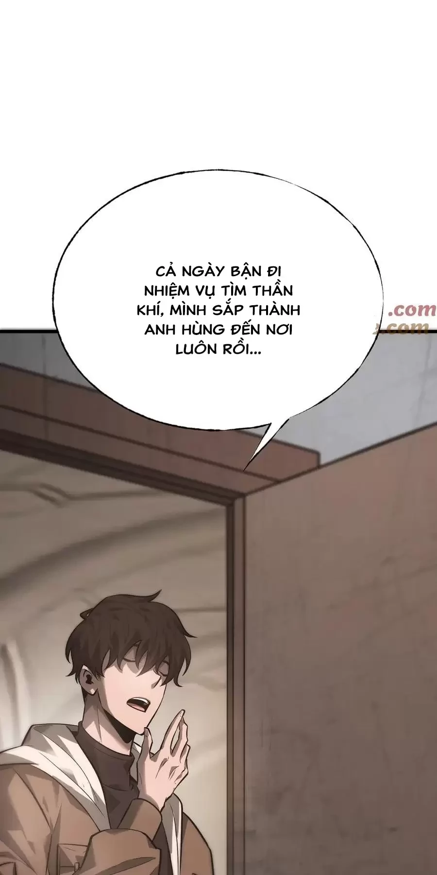 Ta Là Boss Mạnh