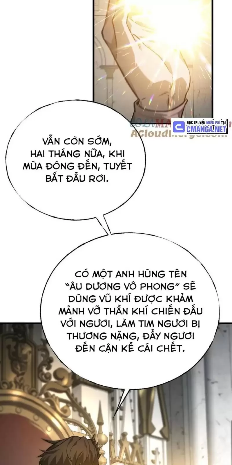 Ta Là Boss Mạnh