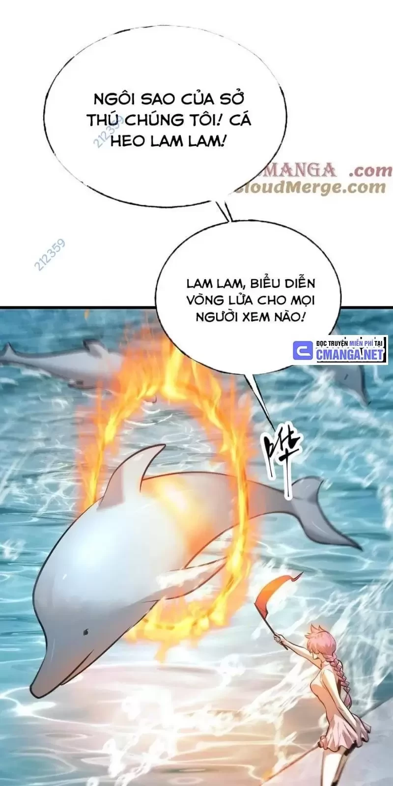 Ta Là Boss Mạnh