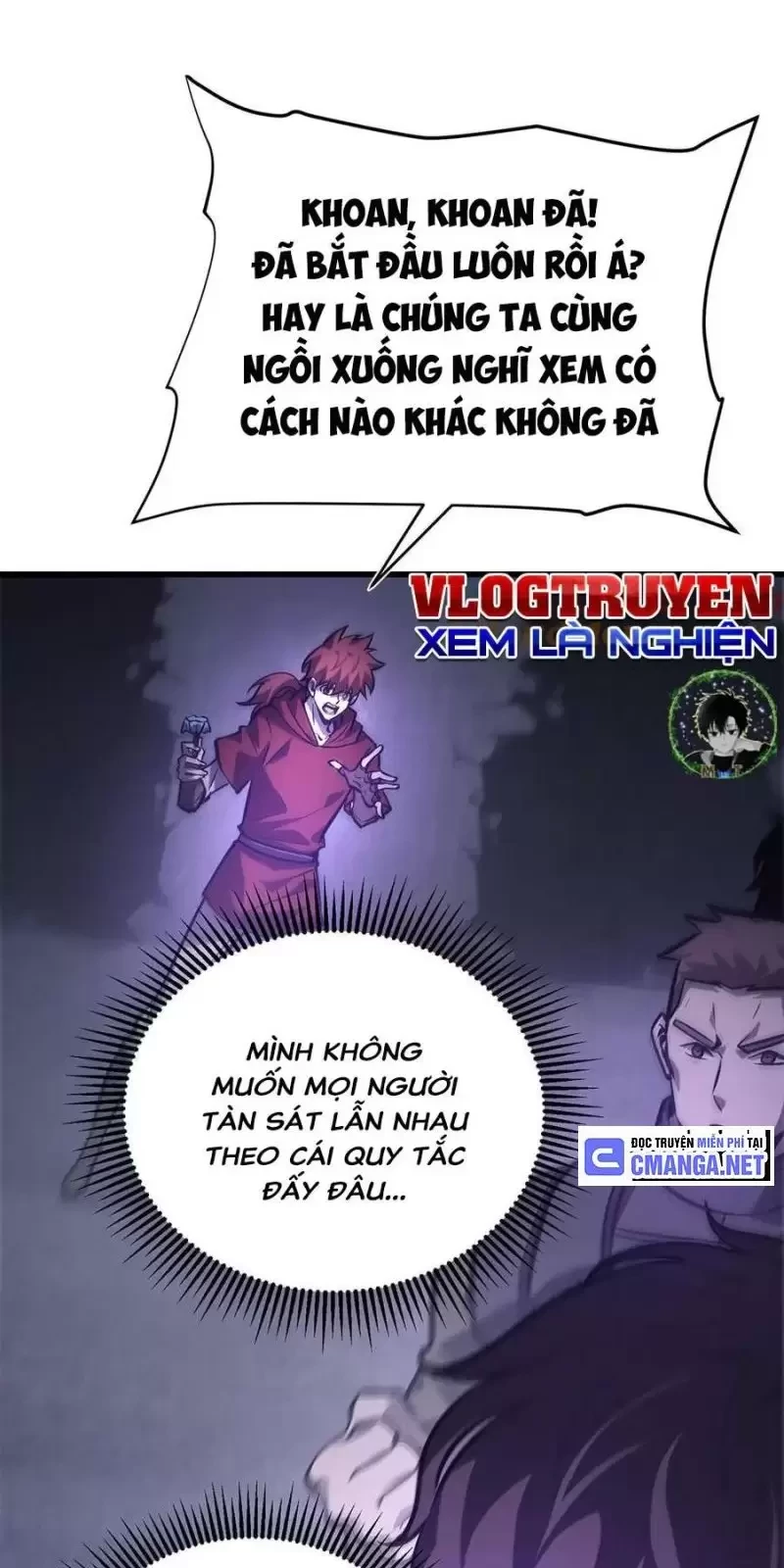 Ta Là Boss Mạnh