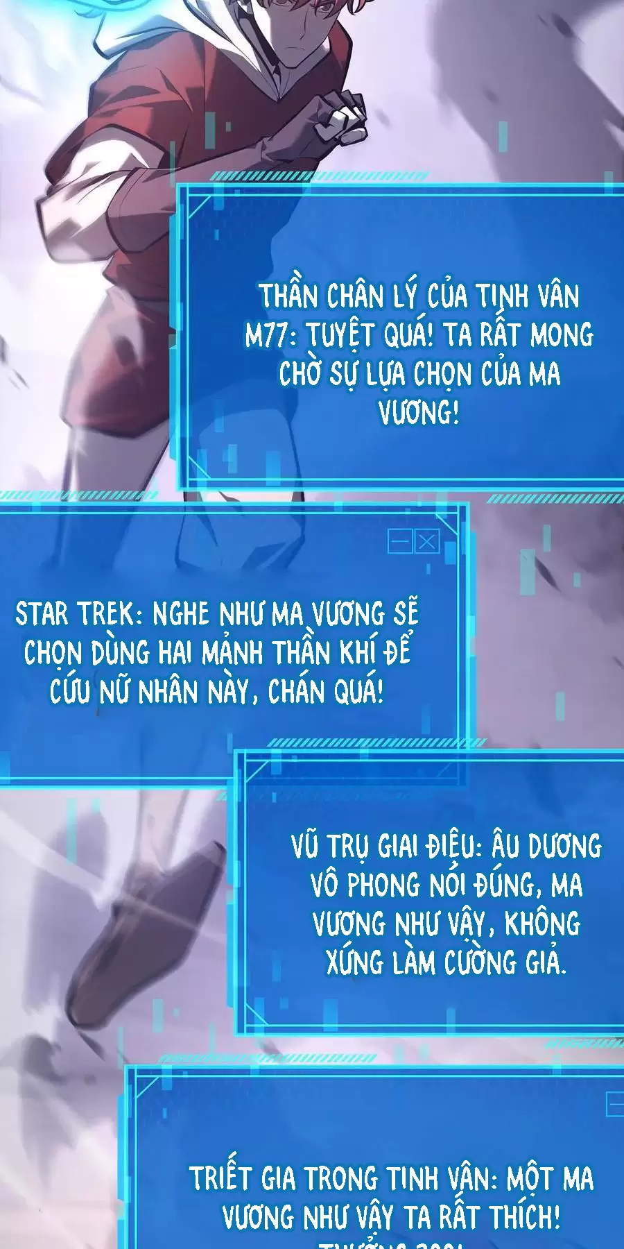 Ta Là Boss Mạnh