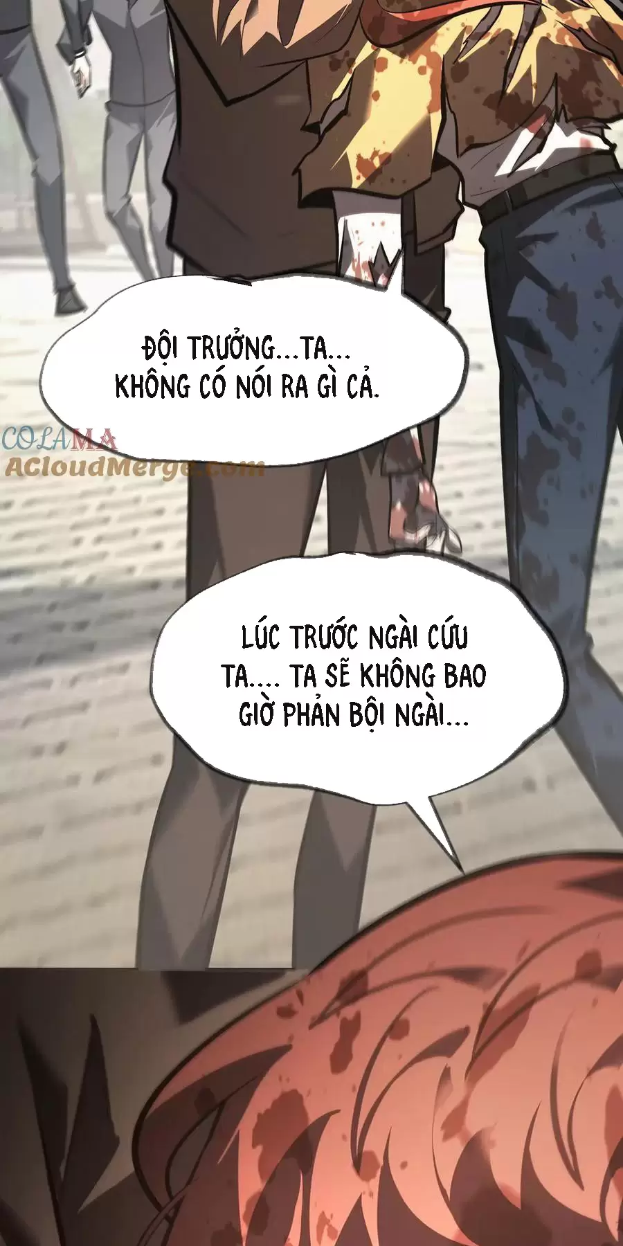 Ta Là Boss Mạnh