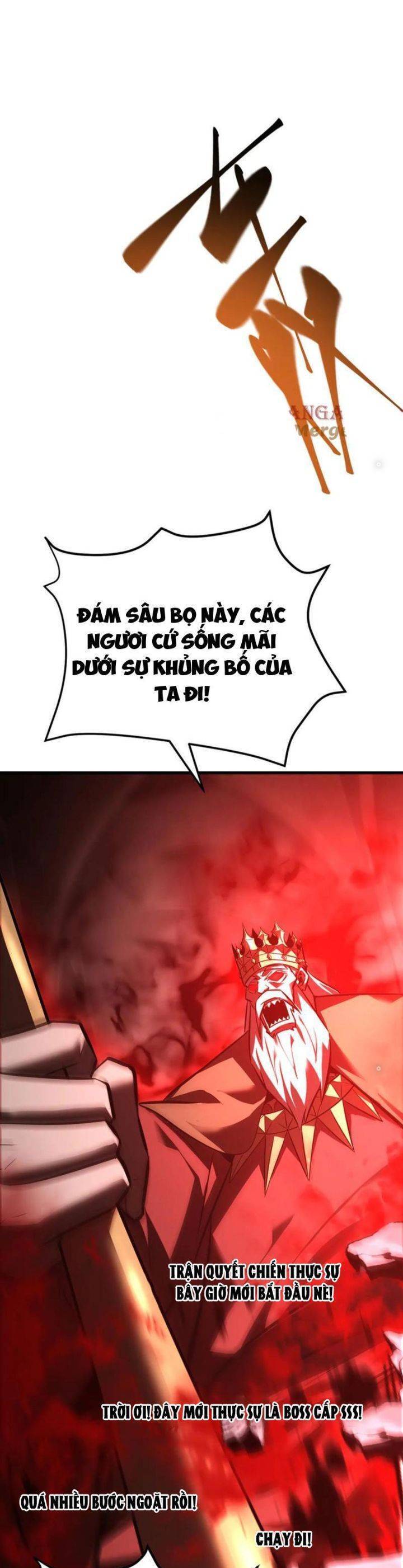 Ta Là Boss Mạnh