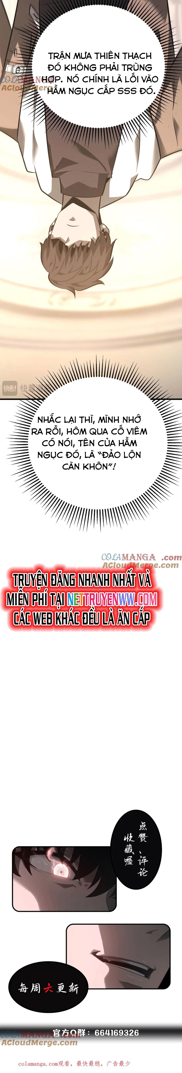 Ta Là Boss Mạnh