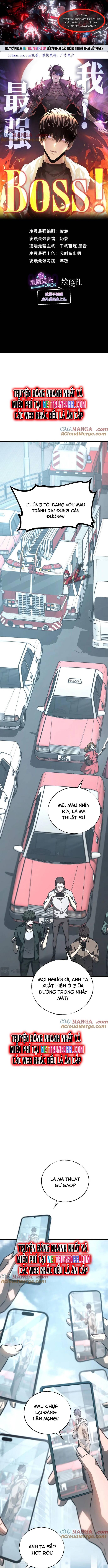 Ta Là Boss Mạnh