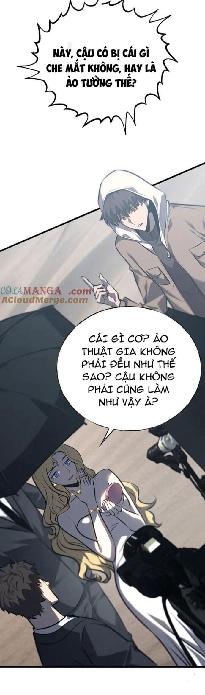 Ta Là Boss Mạnh