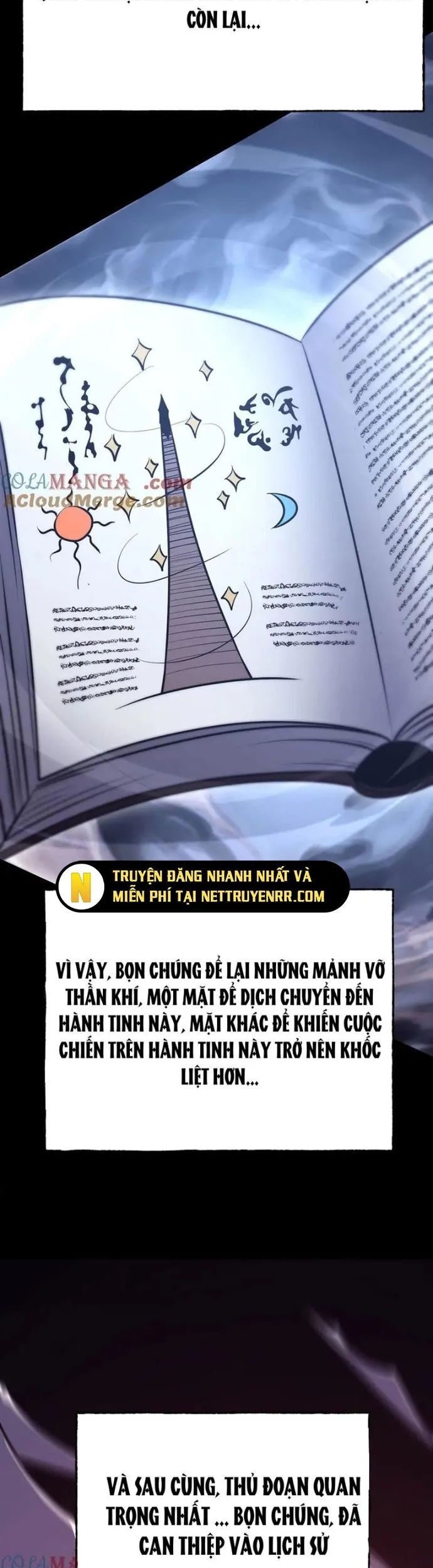 Ta Là Boss Mạnh