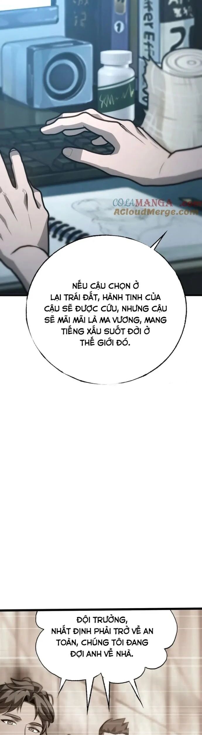 Ta Là Boss Mạnh