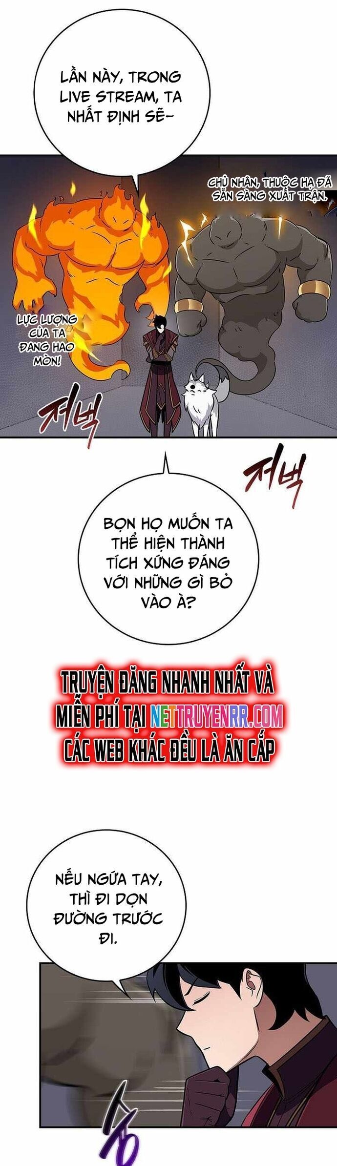 Streamer Pháp Sư