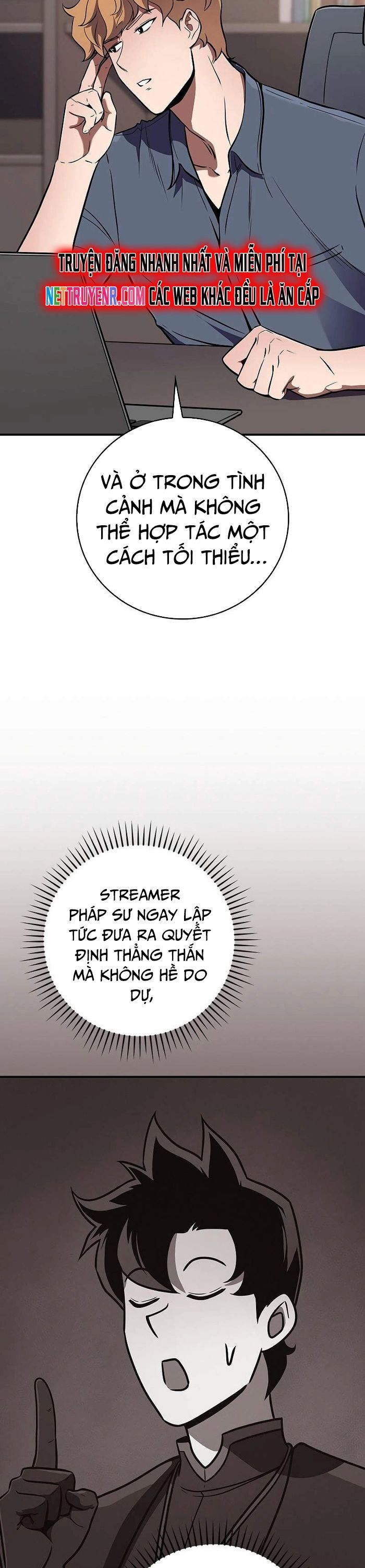 Streamer Pháp Sư