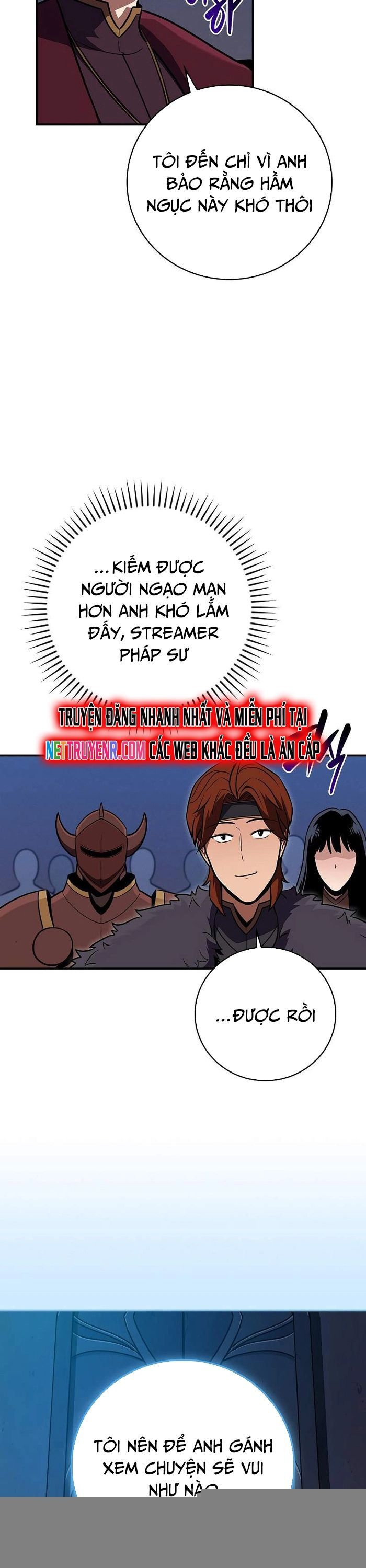 Streamer Pháp Sư