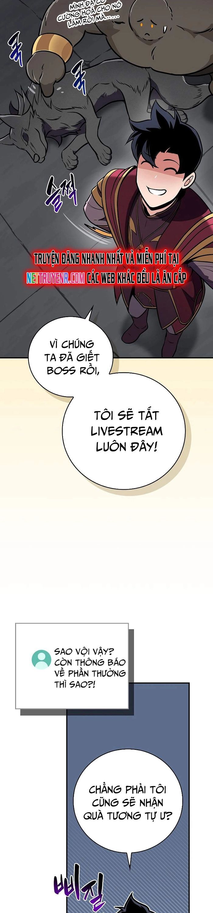 Streamer Pháp Sư