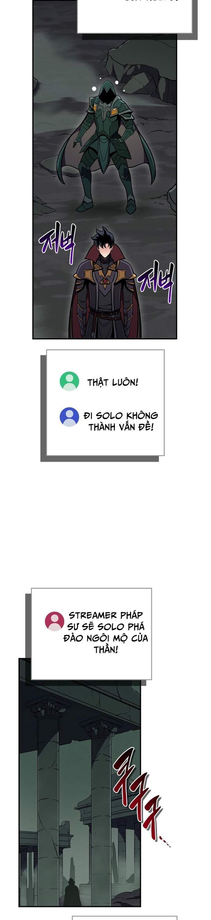 Streamer Pháp Sư