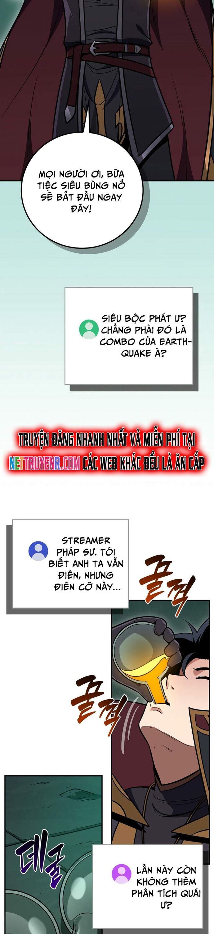 Streamer Pháp Sư