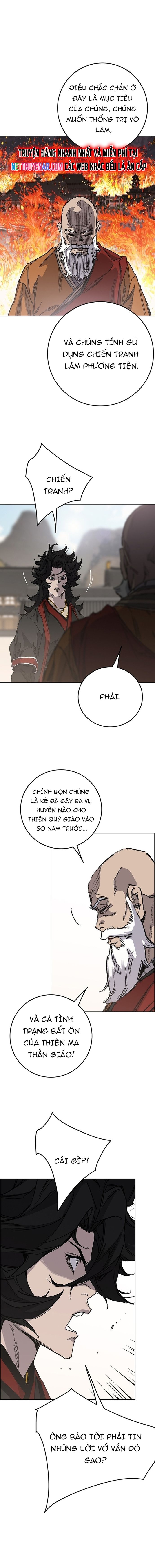Tiên Kiếm Bất Bại