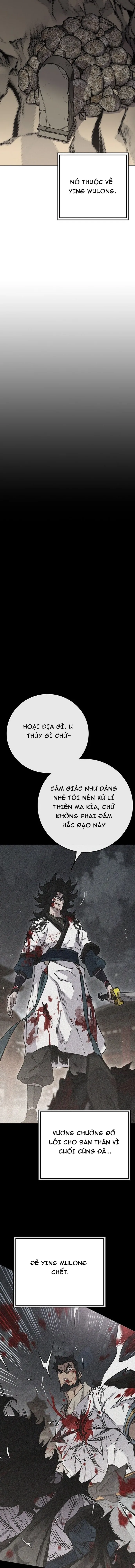 Tiên Kiếm Bất Bại