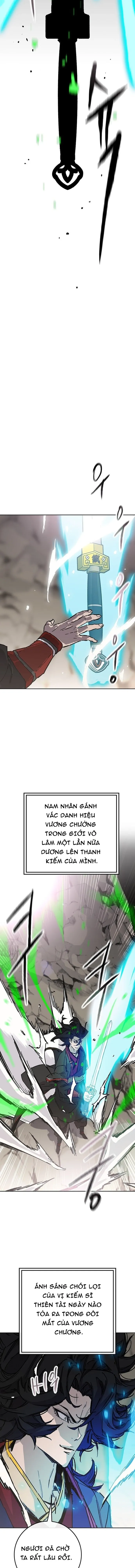 Tiên Kiếm Bất Bại