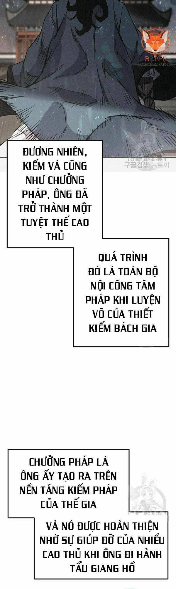 Tiên Kiếm Bất Bại